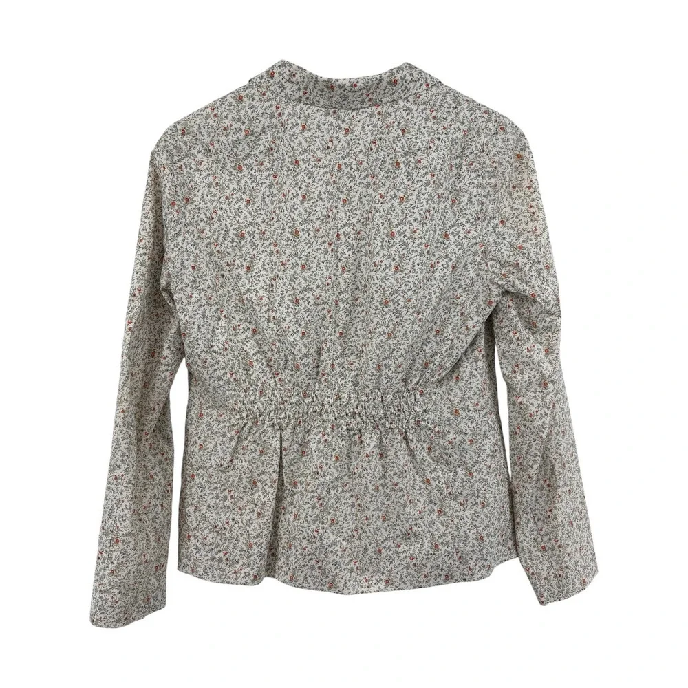 J.Crew Floral Schoolboy‎ Blazer 6